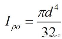 史上最全的常用截面几何特性计算公式